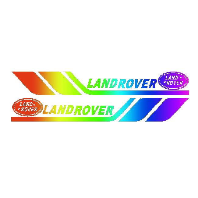 Hot Sale 🔥50% OFF🔥Personalized Sports Car Stickers🎉4PCS🎉