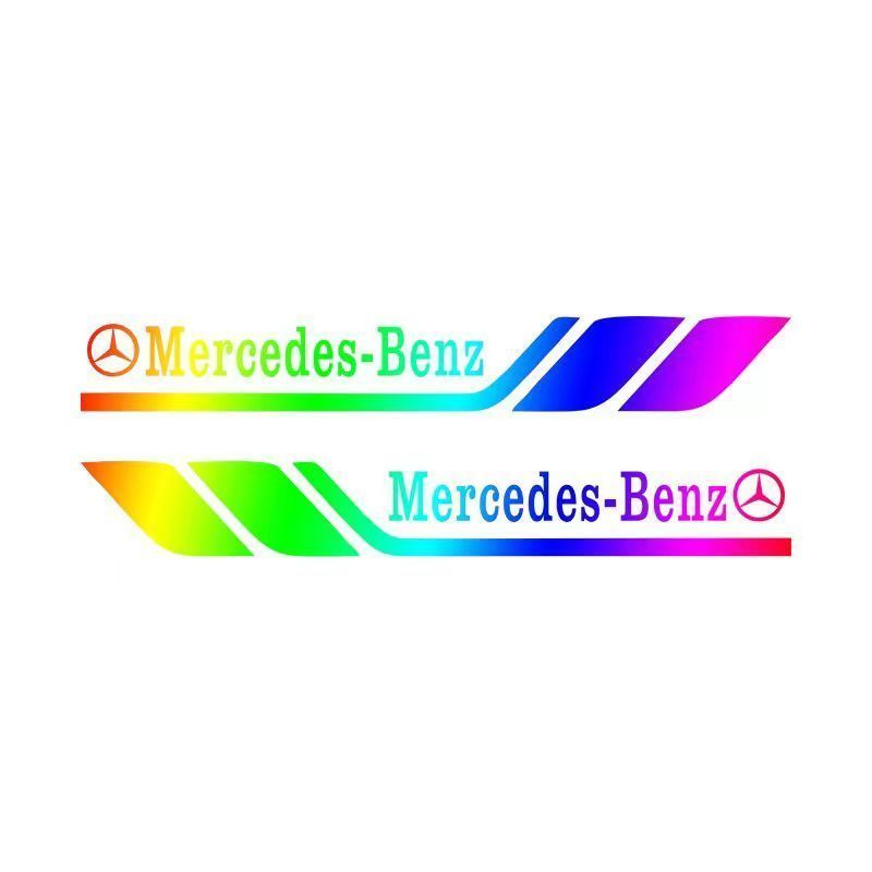 Hot Sale 🔥50% OFF🔥Personalized Sports Car Stickers🎉4PCS🎉