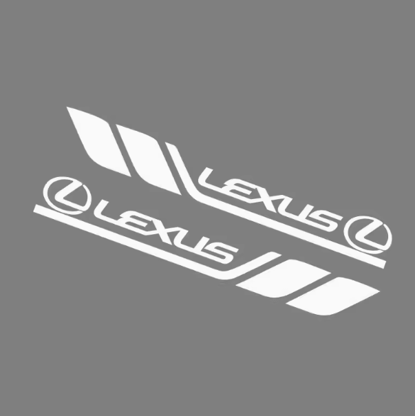 Hot Sale 🔥50% OFF🔥Personalized Sports Car Stickers🎉4PCS🎉