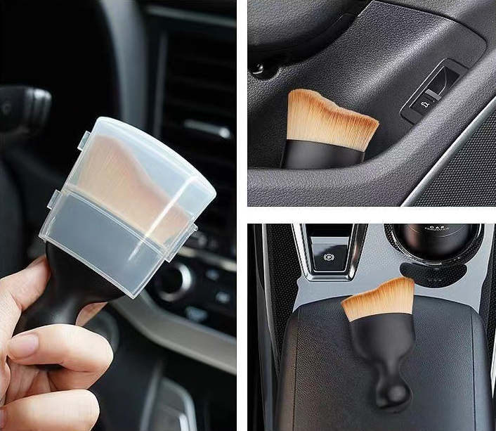 Hot Sale ✨50% OFF ✨Car Interior Dust Sweeping Soft Brush