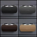 Christmas Pre-sale🎄50% OFF✨Car Sun Visor Glasses Storage Box