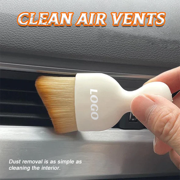 Hot Sale ✨50% OFF ✨Car Interior Dust Sweeping Soft Brush