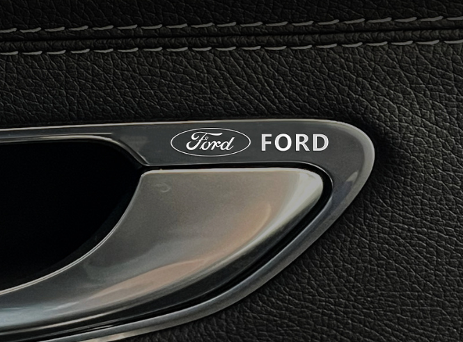 Hot Sale 🎄50% OFF🎄3D Creative Aluminum Foil Car Stickers