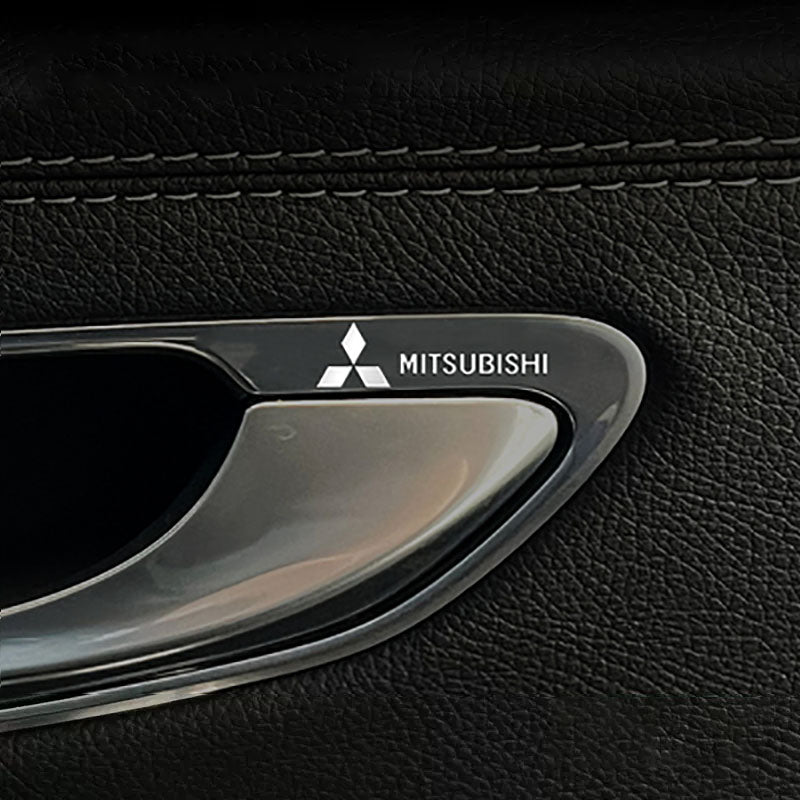 Hot Sale 🎄50% OFF🎄3D Creative Aluminum Foil Car Stickers