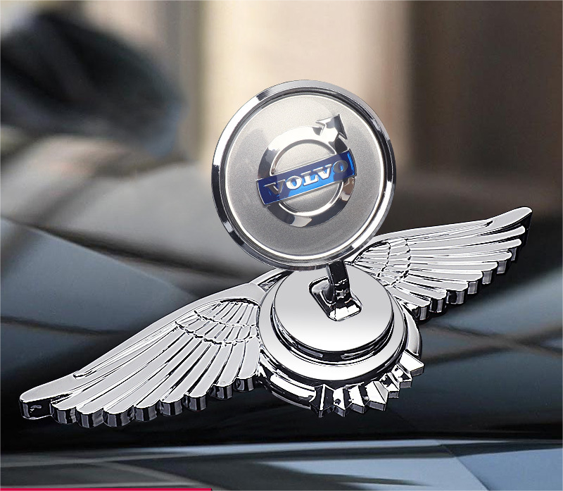 Car Modification Decoration Engine Hood Logo