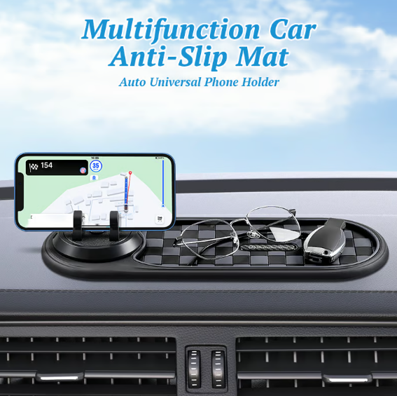 ✨Letzter Tagesverkauf 50%🔥Multifunktions-Auto-Anti-Rutsch-Matte🚗