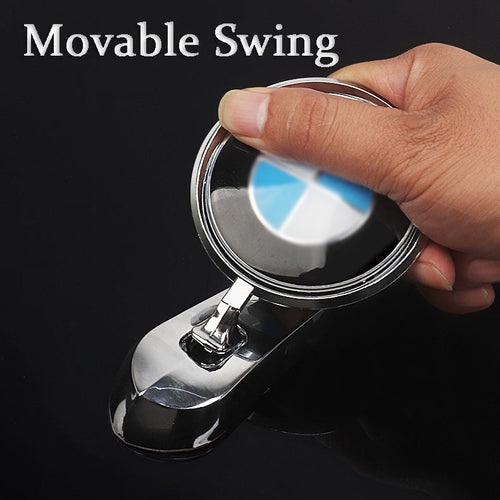 Car Modification Decoration Engine Hood Logo