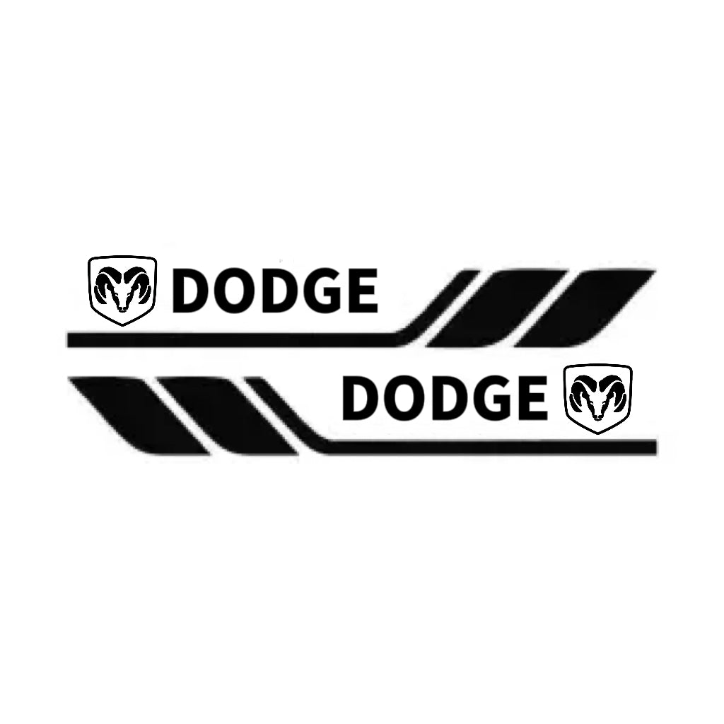 Hot Sale 🔥50% OFF🔥Personalized Sports Car Stickers🎉4PCS🎉