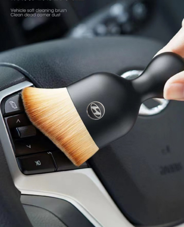 Hot Sale ✨50% OFF ✨Car Interior Dust Sweeping Soft Brush