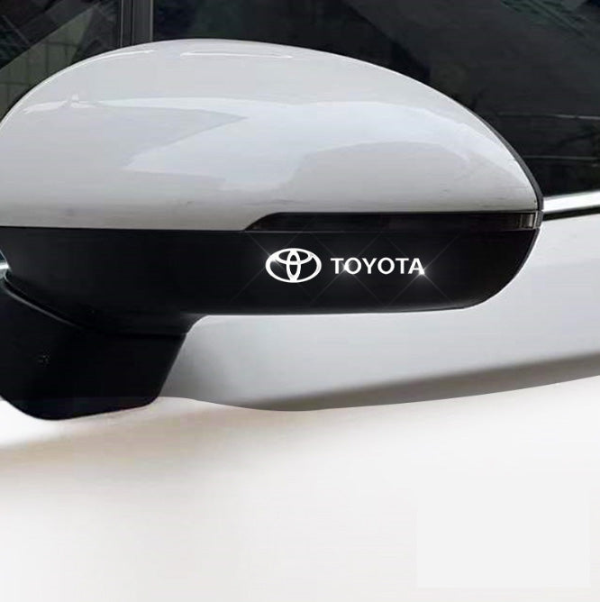 Hot Sale 🎄50% OFF🎄3D Creative Aluminum Foil Car Stickers