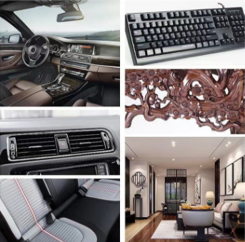 Hot Sale ✨50% OFF ✨Car Interior Dust Sweeping Soft Brush