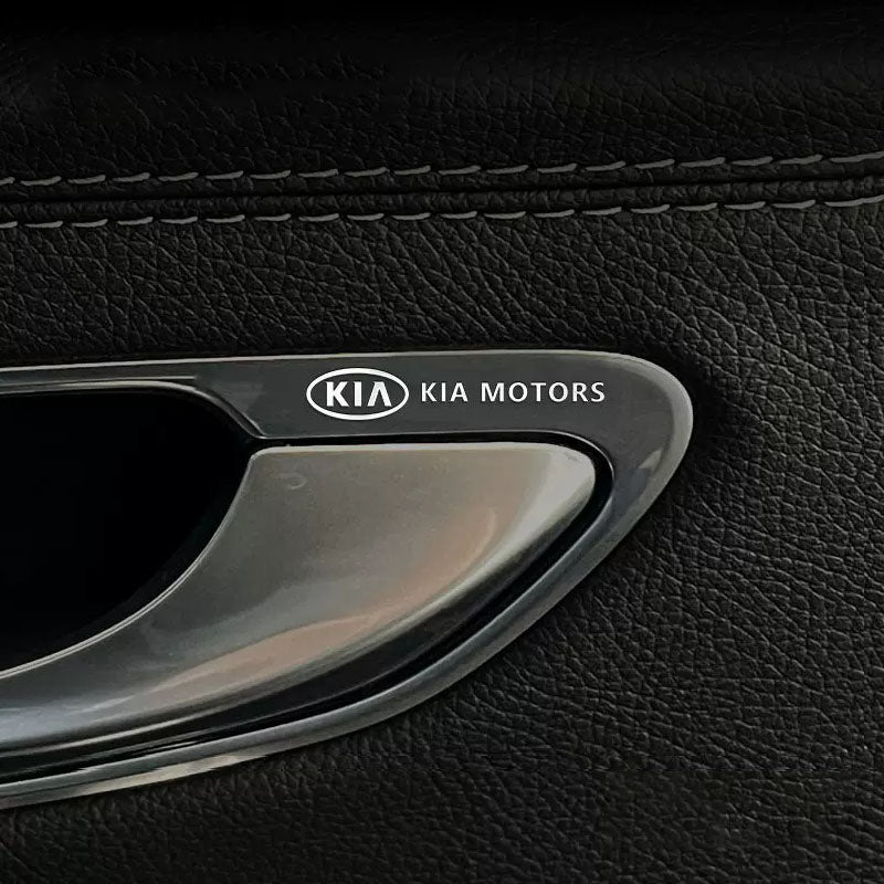 Hot Sale 🎄50% OFF🎄3D Creative Aluminum Foil Car Stickers