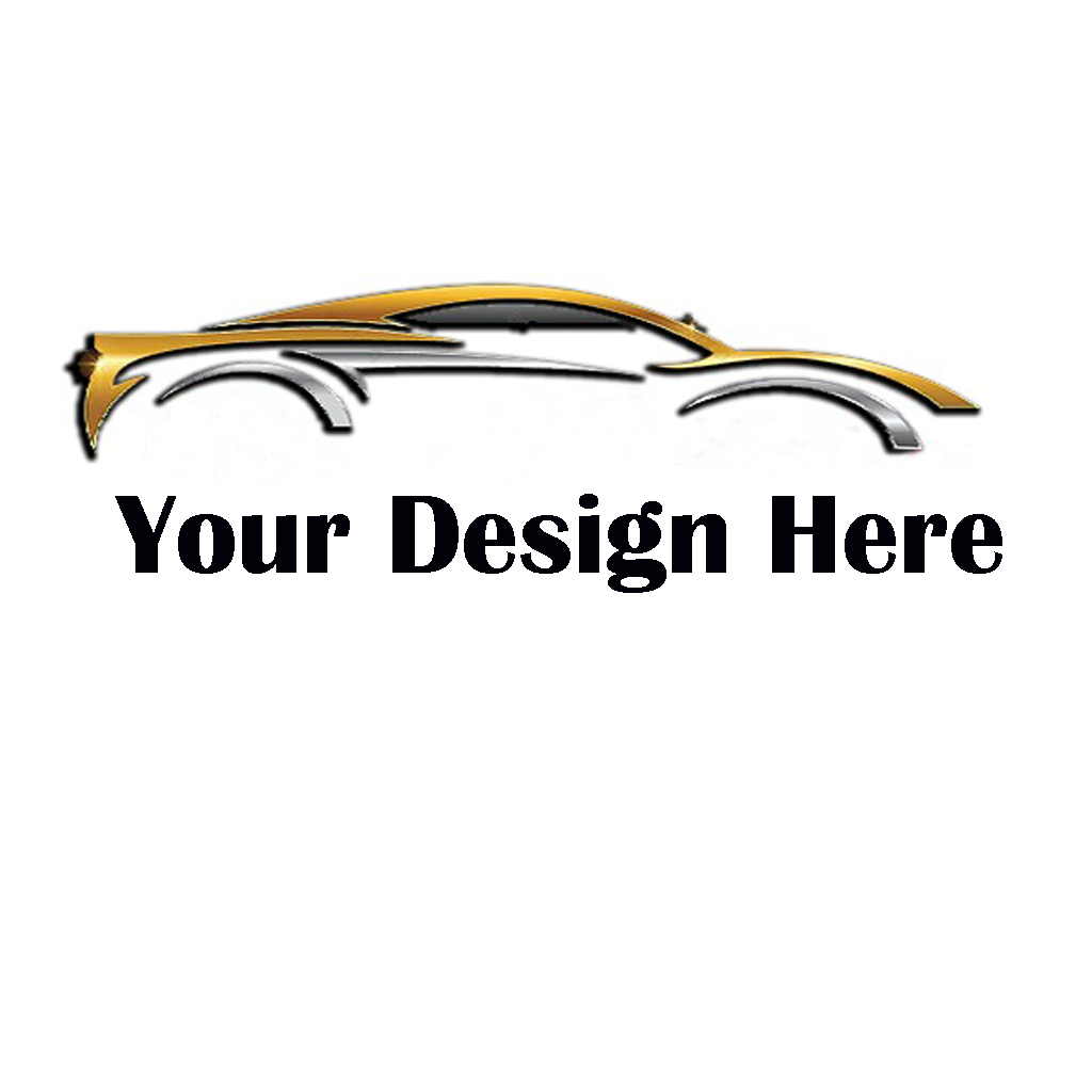 Custom Car Door Stickers