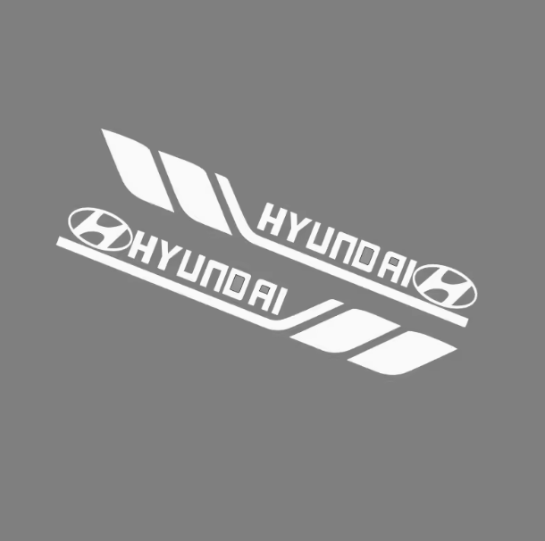 Hot Sale 🔥50% OFF🔥Personalized Sports Car Stickers🎉4PCS🎉