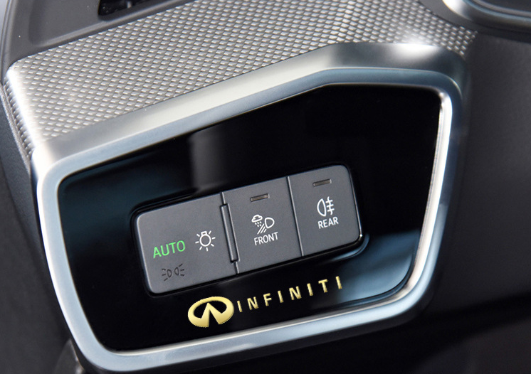 Hot Sale 🎄50% OFF🎄3D Creative Aluminum Foil Car Stickers