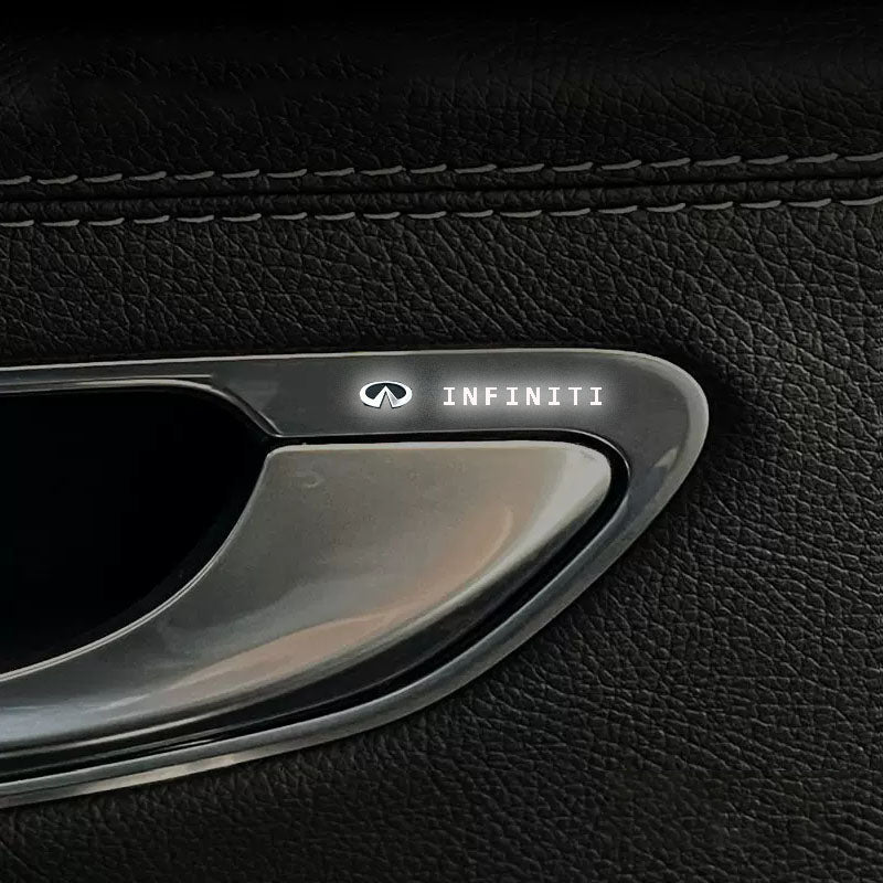 Hot Sale 🎄50% OFF🎄3D Creative Aluminum Foil Car Stickers