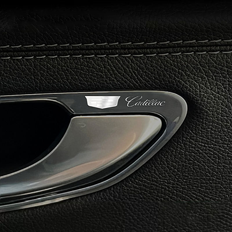 Hot Sale 🎄50% OFF🎄3D Creative Aluminum Foil Car Stickers