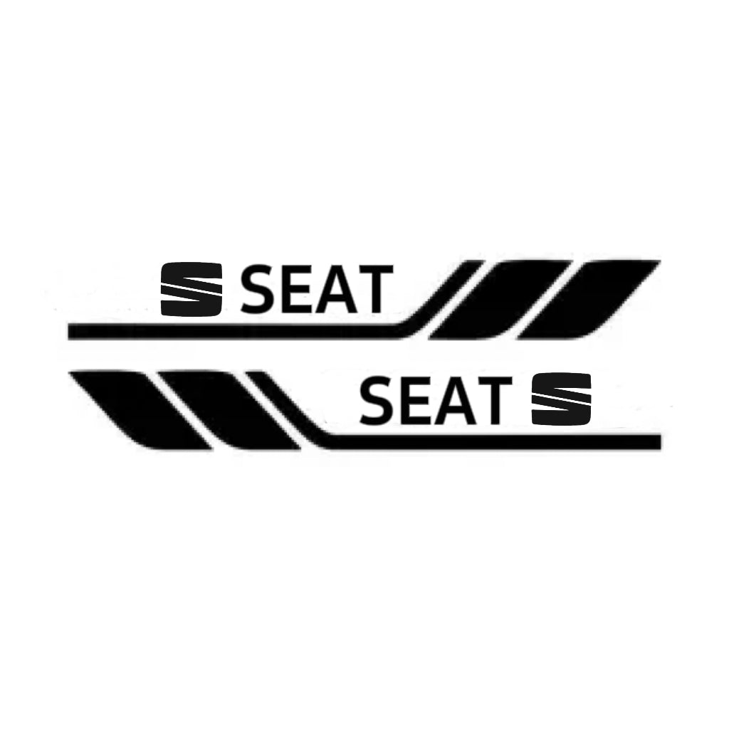 Hot Sale 🔥50% OFF🔥Personalized Sports Car Stickers🎉4PCS🎉