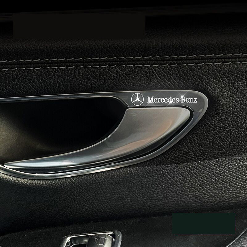 Hot Sale 🎄50% OFF🎄3D Creative Aluminum Foil Car Stickers