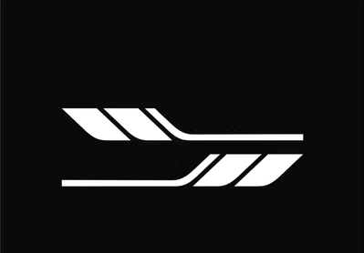 Hot Sale 🔥50% OFF🔥Personalized Sports Car Stickers🎉4PCS🎉