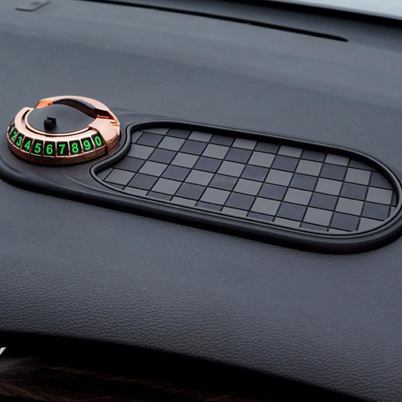 ✨Letzter Tagesverkauf 50%🔥Multifunktions-Auto-Anti-Rutsch-Matte🚗